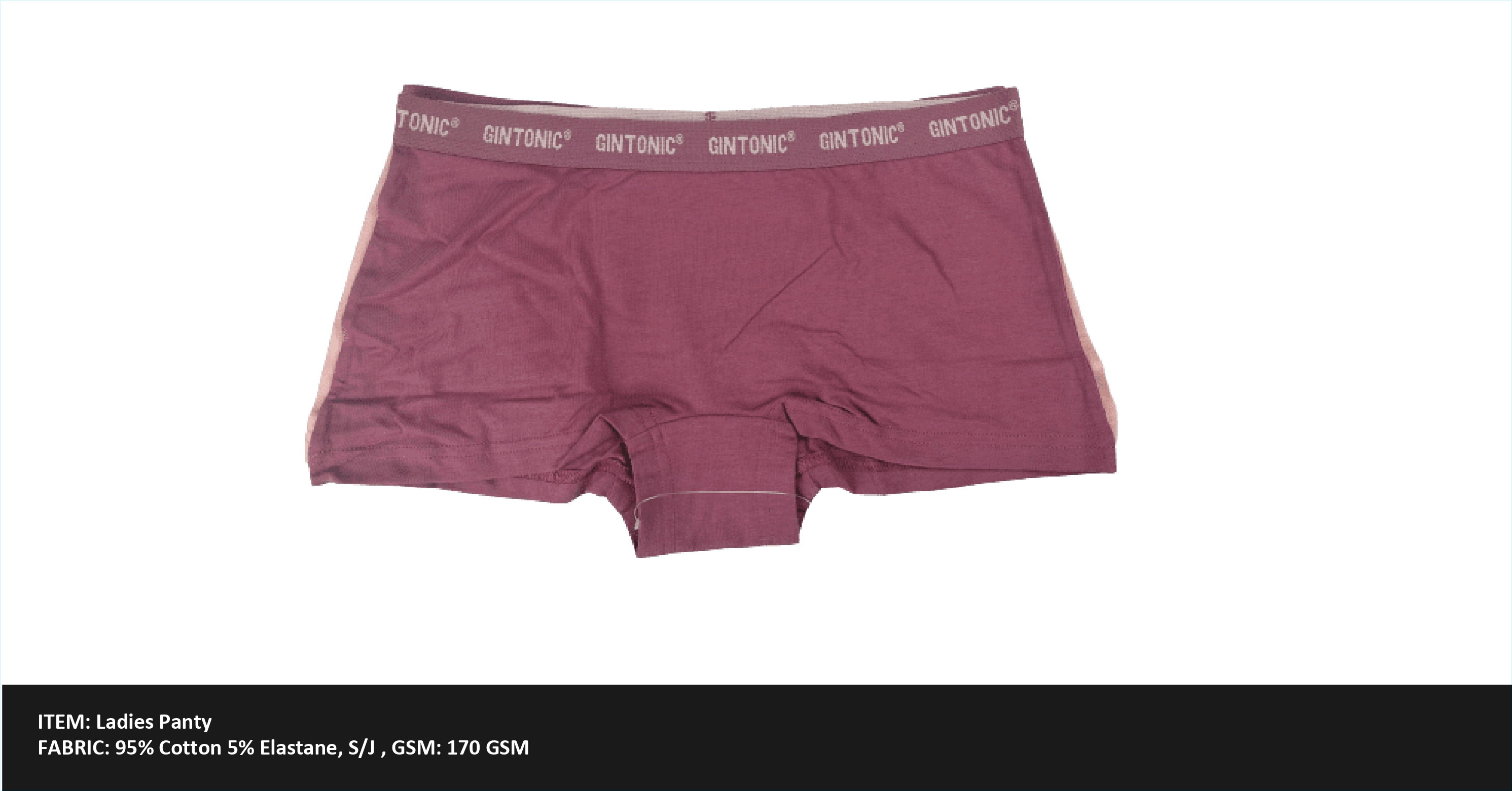 Women's Undergarments bottom